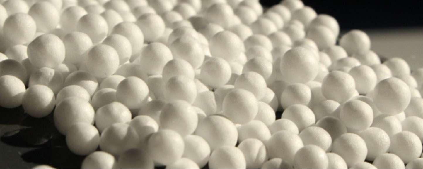 EXPANDABLE POLYSTYRENE (EPS)