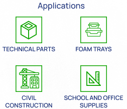 Aplicações do ECO-PS