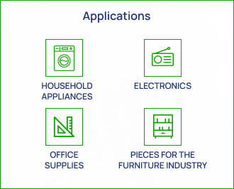 Aplicações do ECO-PS